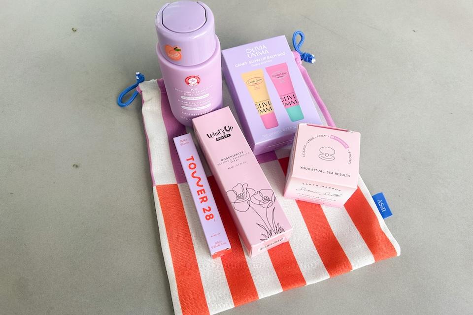 IPSY as best beauty box subscription
