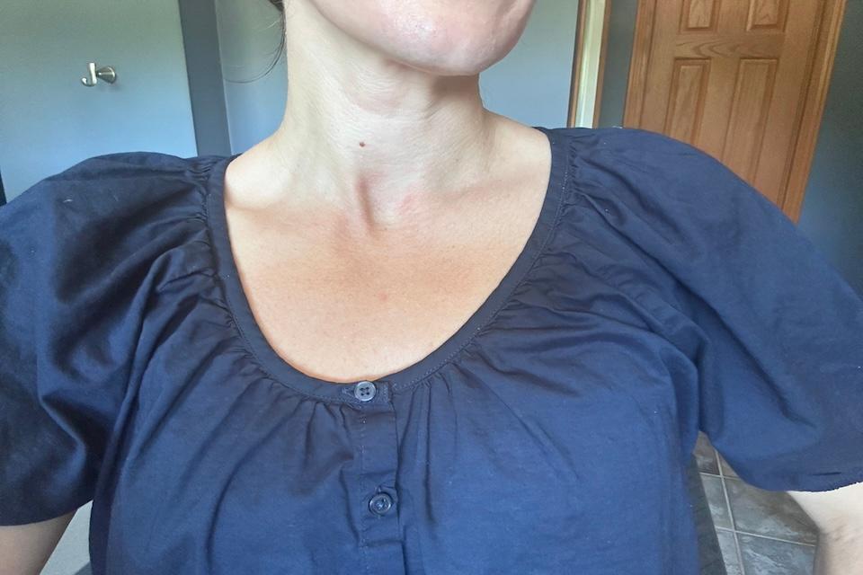 StriVectin as best firming neck cream