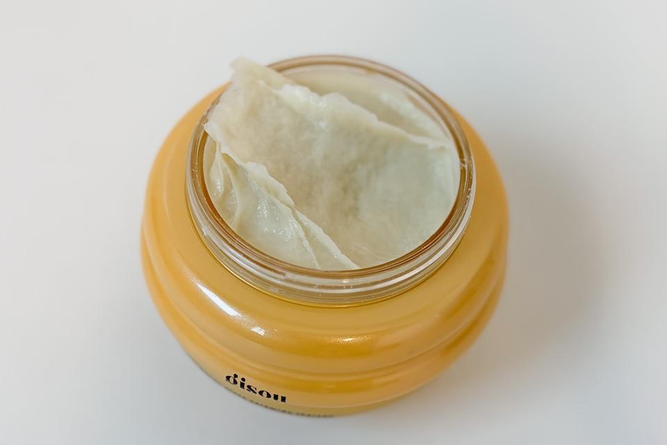 Gisou Honey Gloss as best hair mask