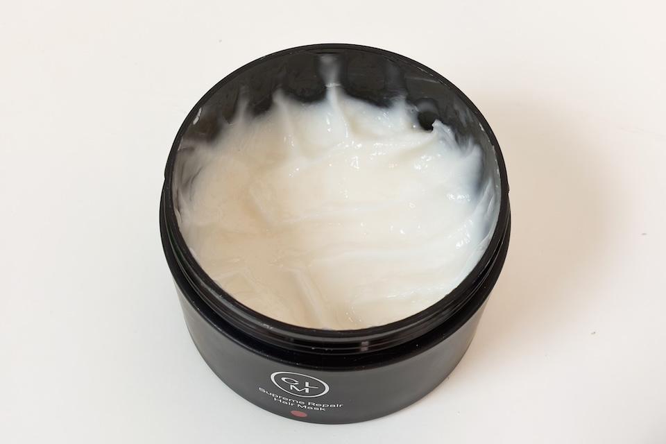 CLM as best hair mask