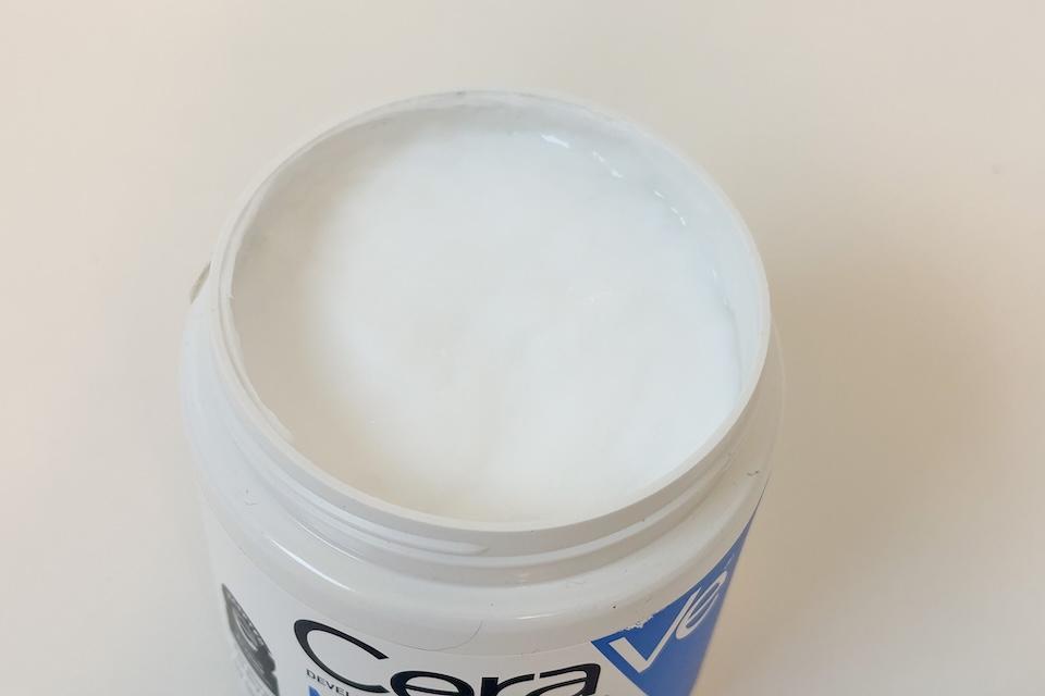 CeraVe as best face moisturizer 