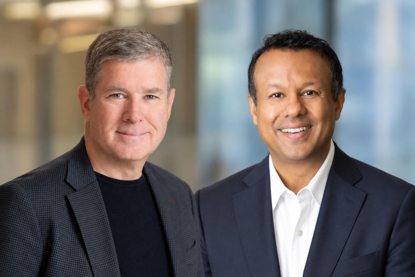 James Kavanaugh and Neil Dhar