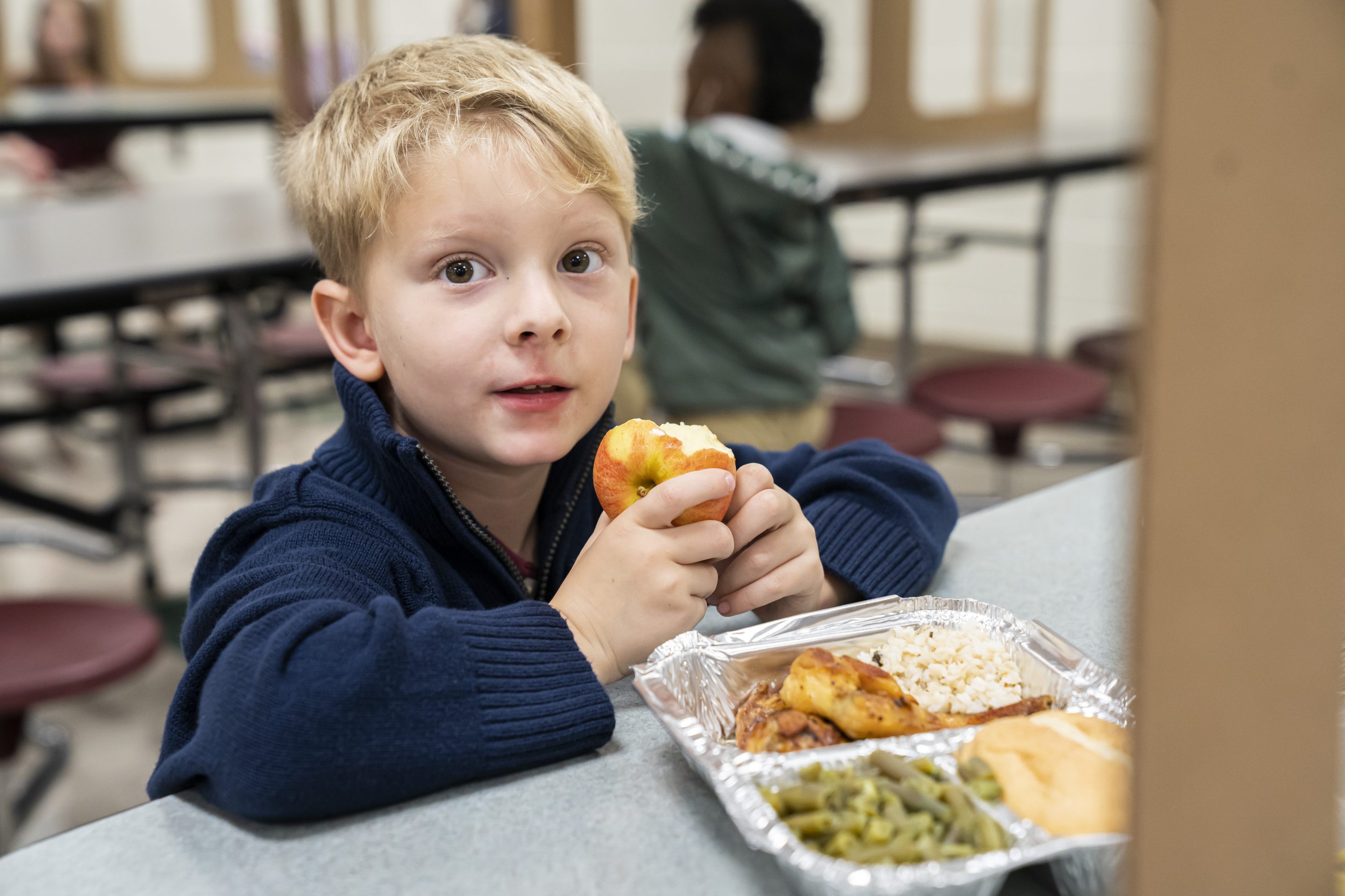 fortune.com - Tim Grailer - Tyson Foods' summer meal pilot reveals the scale of America's food-access gap for children