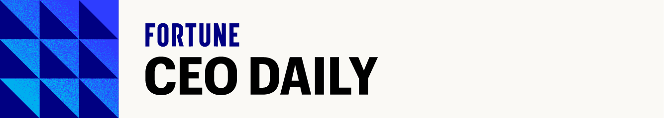 CEO Daily logo