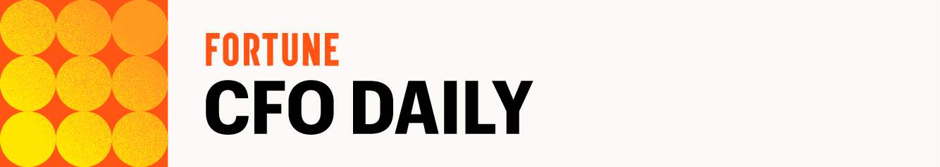 CFO Daily logo