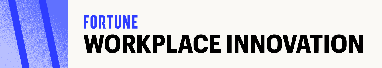Fortune Workplace Innovation logo