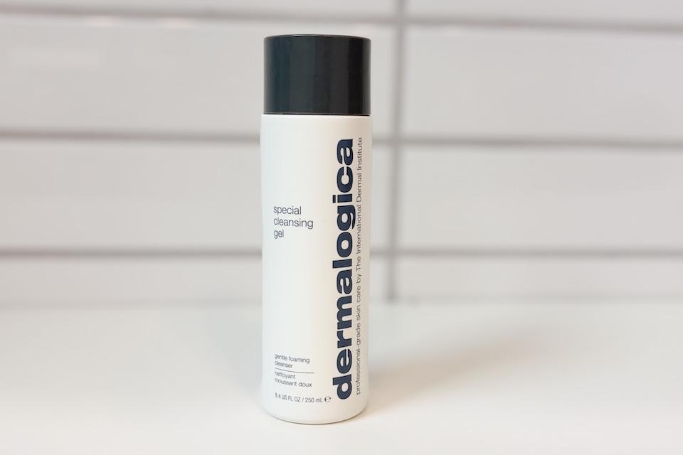 Dermalogica as best face wash for sensitive skin