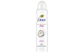 Dove Aluminum Free