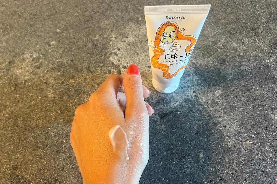 Elizavecca as best hair mask