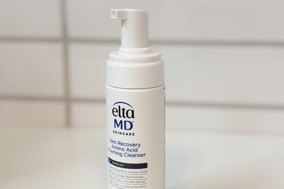 EltaMD as best face wash for acne