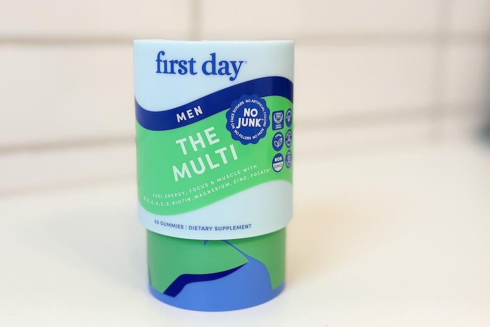 First Day Teens' Multi gummies