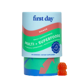 First Day Women's