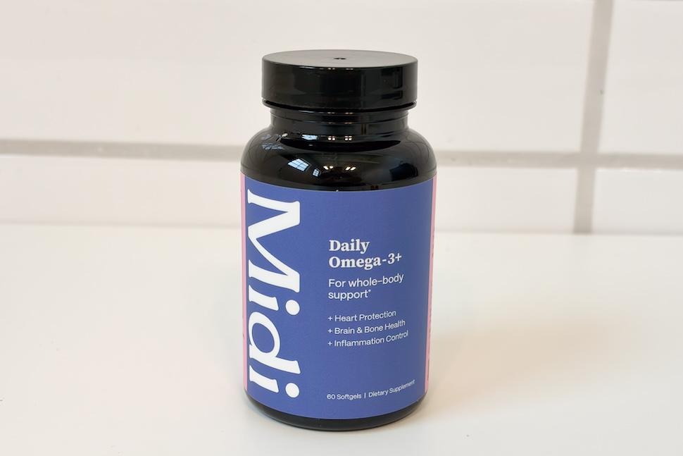 Fortune Midi Daily Omega 3+-5