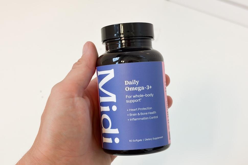 Fortune Midi Daily Omega 3+-7
