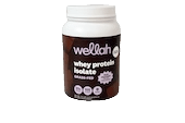 Wellah Grass-Fed Whey Protein + Pre & Probiotics 