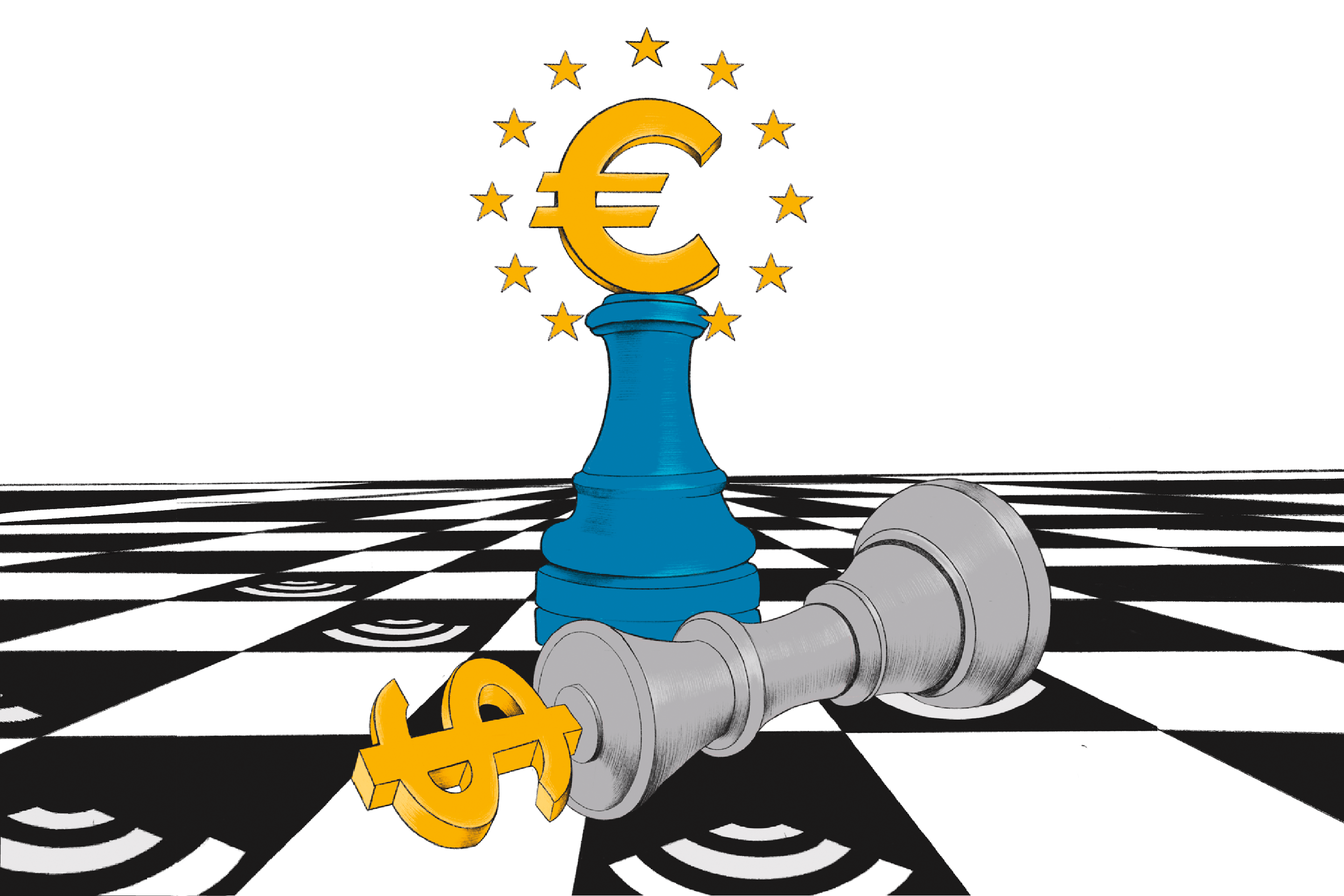 fortune.com - Sam Birchall - Visa and Mastercard handle nearly half of Europe's card payments. The digital euro aims to change that