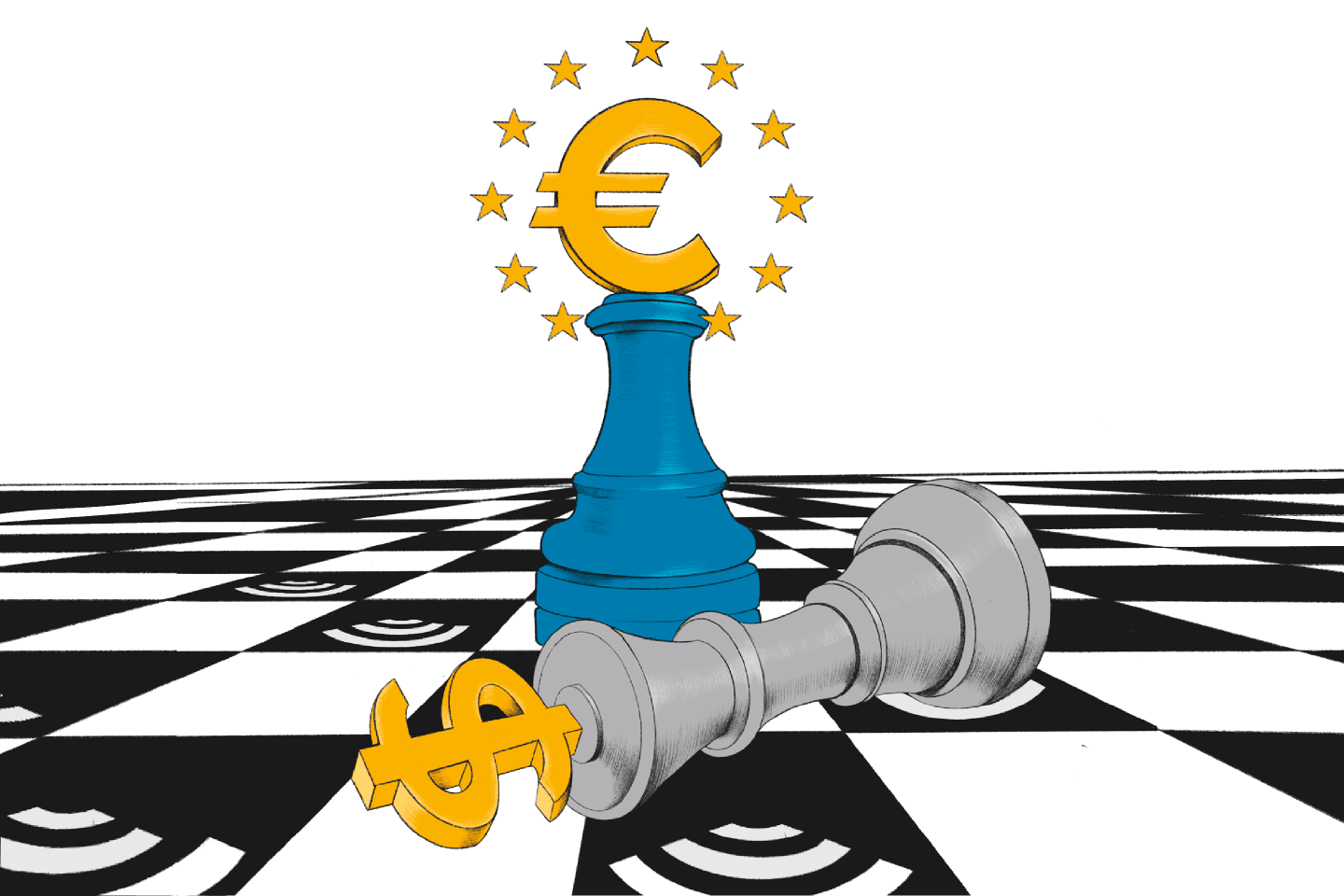 Visa and Mastercard handle nearly half of Europe’s card payments. The digital euro aims to change that