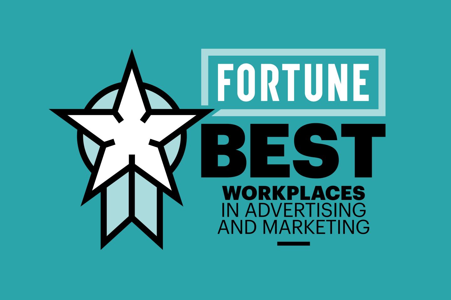 Best Workplaces in Advertising and Marketing