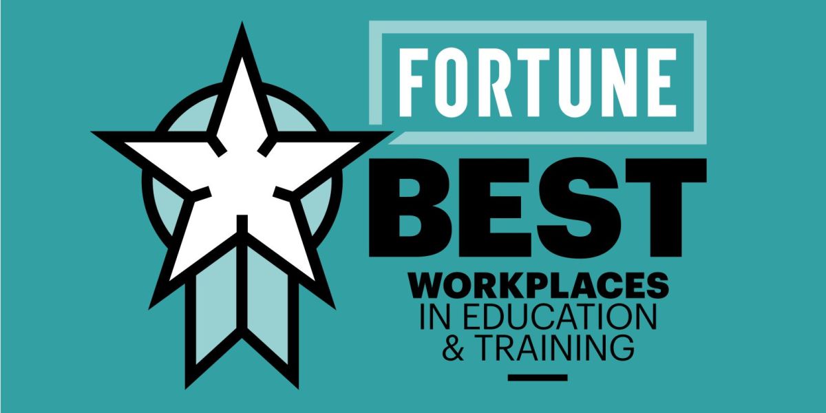 Best Large Workplaces in Education & Training