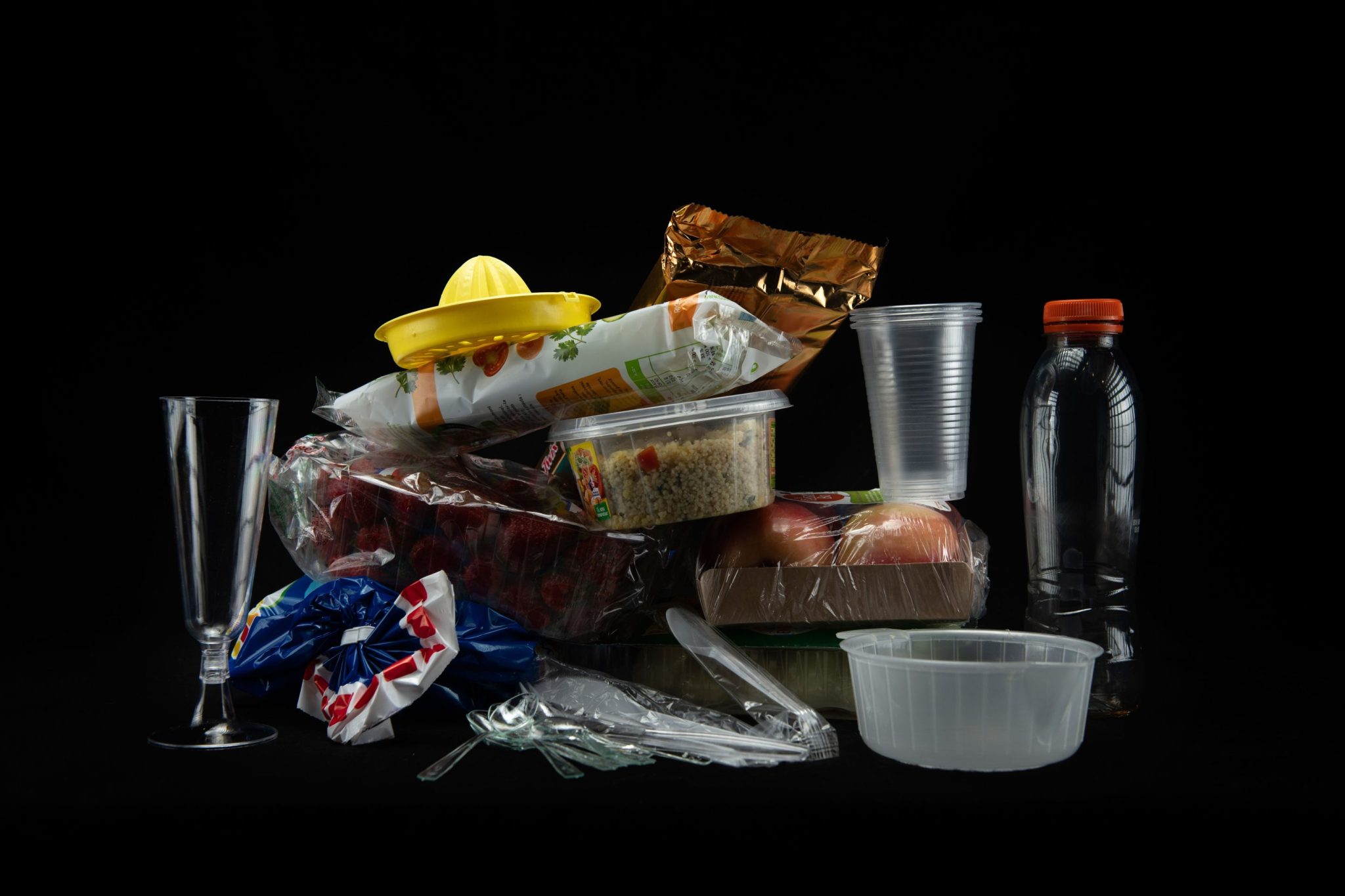 It’s not just food: The plastic packaging your food comes in may carry cancer-linked chemicals, and most go untested