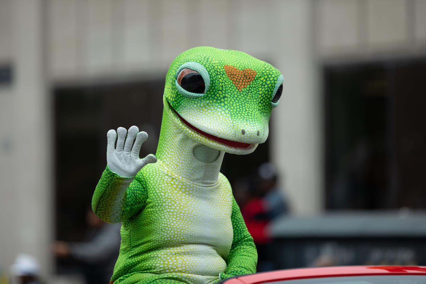 Geico turned a talking Gecko into an advertising icon. Now its CMO wants that fame to sell more than car insurance