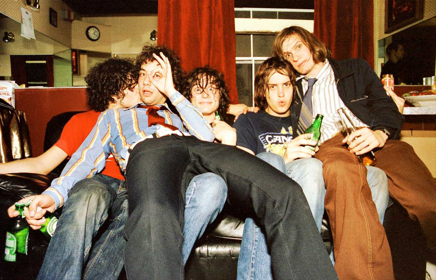 strokes