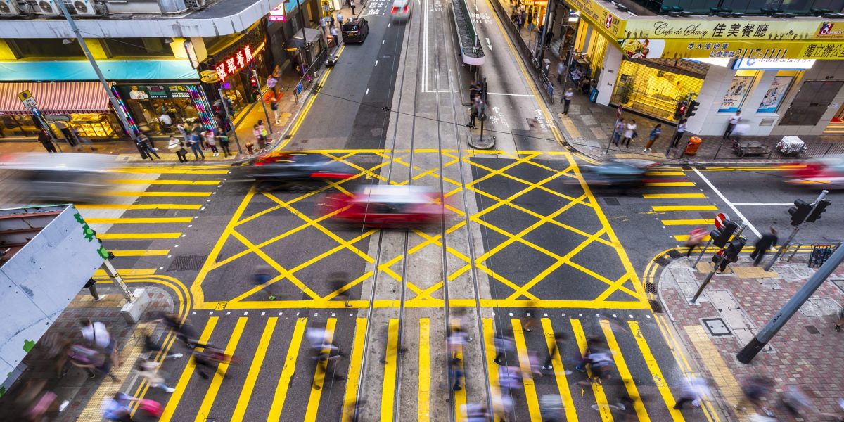 ‘Sovereign AI’ is really about having a choice: ‘You don’t want to be tethered to anybody else’