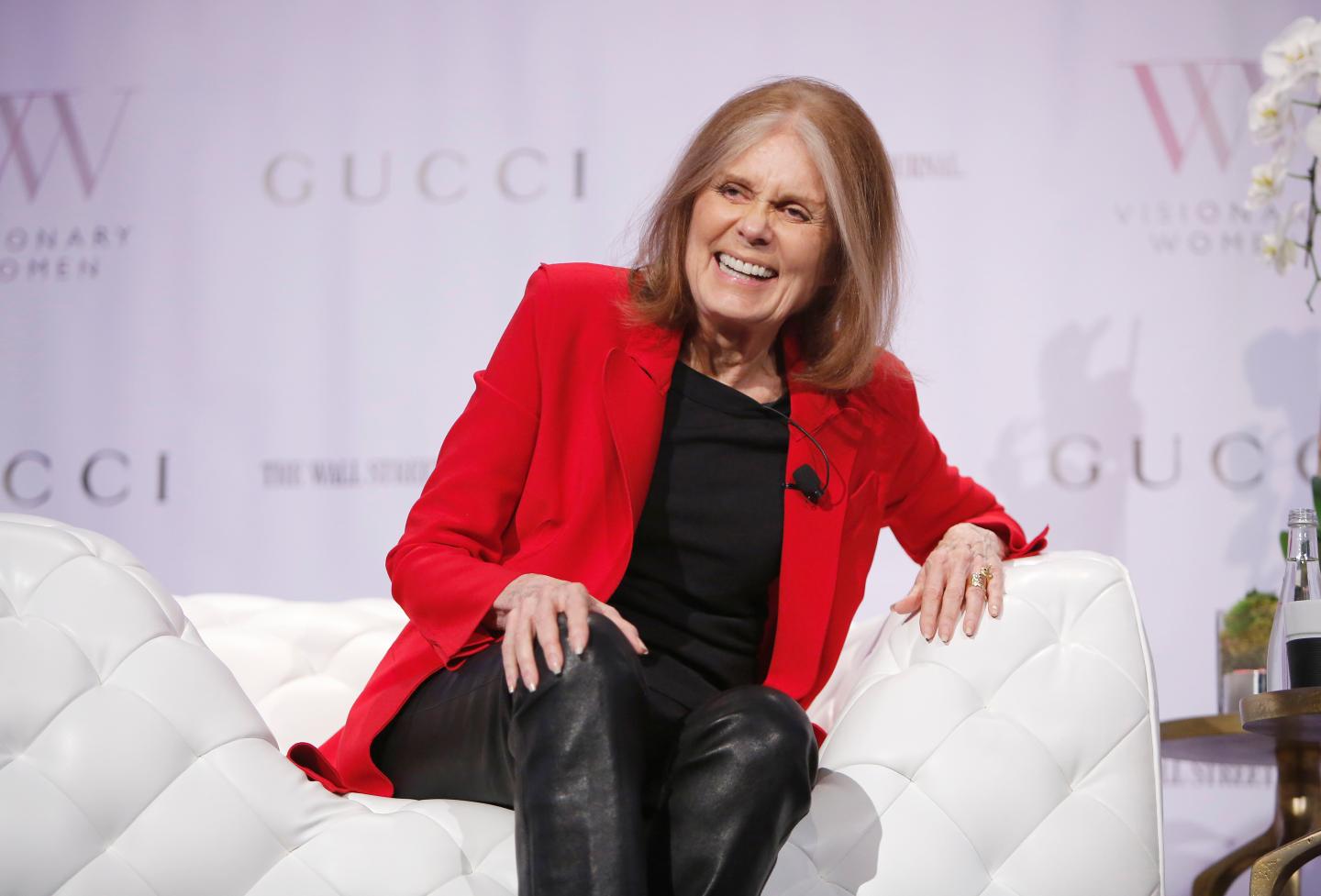 Gloria Steinem died at 92 on Sept. 2, her foundation said. She spent her life fighting for women's right to live the lives they chose.