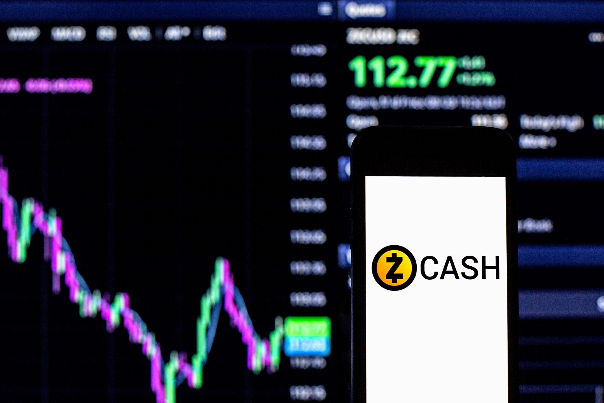 Zcash hits record high of $1,600 as token’s privacy narrative strikes chord with investors 