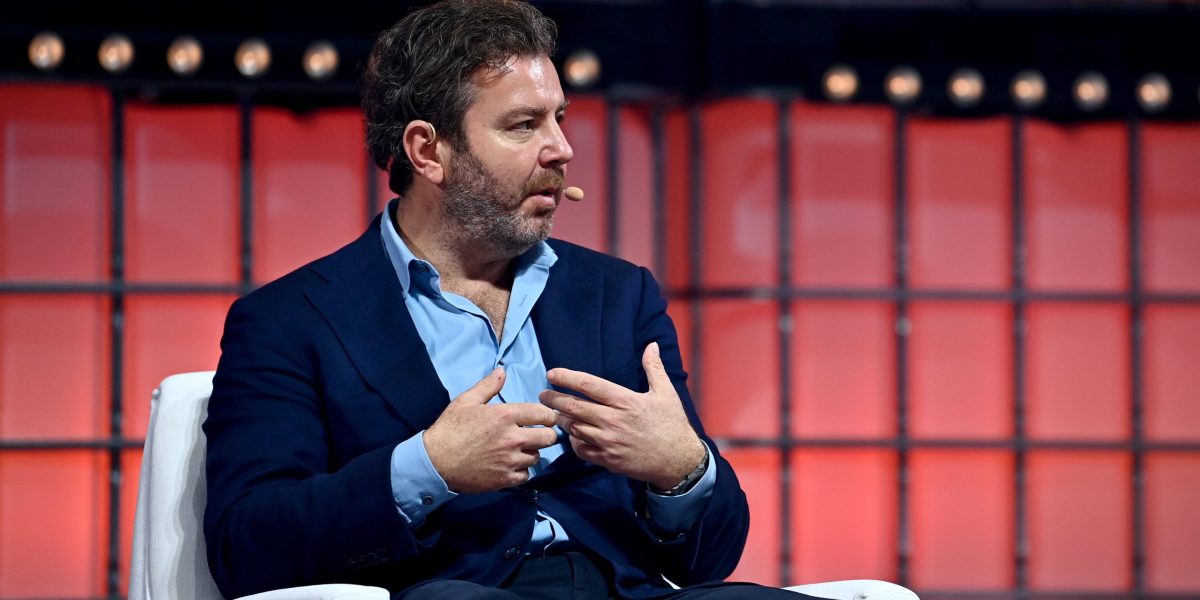 UiPath CEO Daniel Dines wrote a 168-page book with AI: ‘It was like a Socratic dialogue’