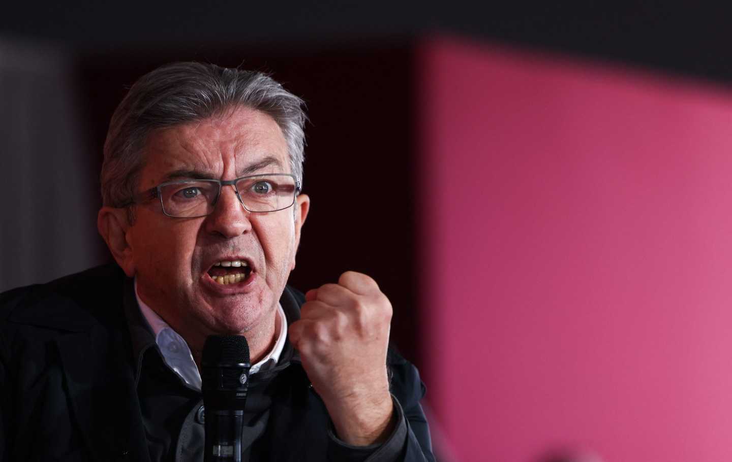 ‘Chuck it in the fire.’ A leading candidate in France’s presidential race has a simple solution to its massive national debt: just cancel it