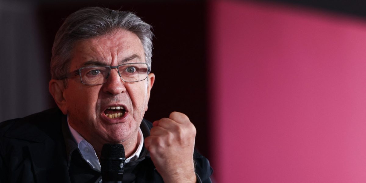A leading French presidential candidate has a simple solution to national debt: just cancel it