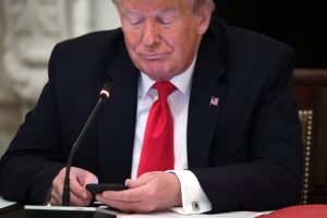 Trump Trades More Stocks Than All of Congress Combined