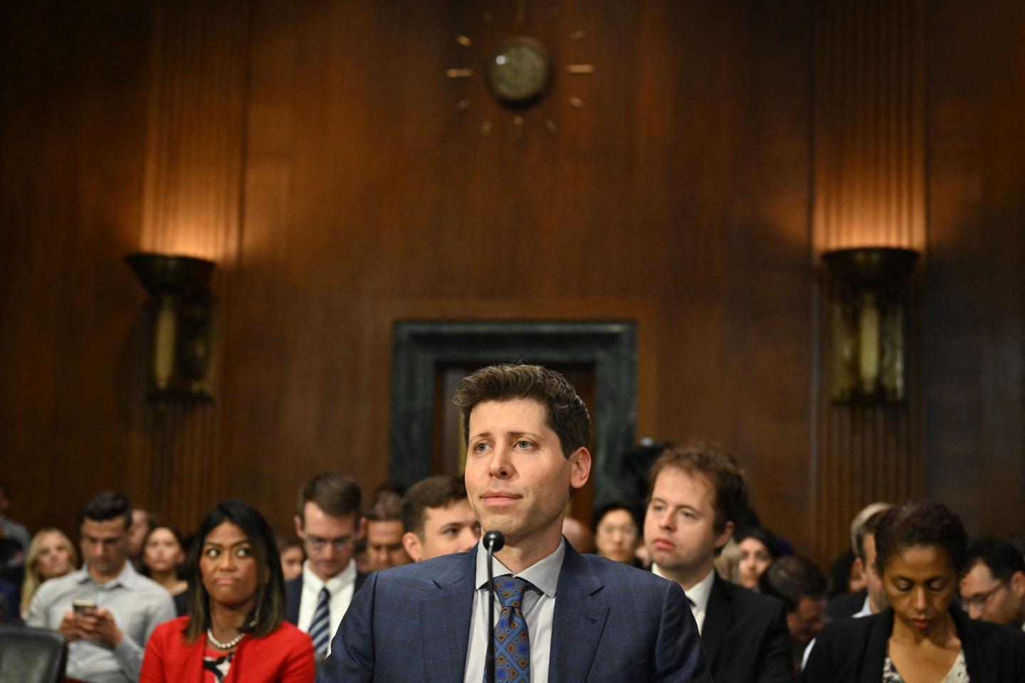 The New York City Council is introducing new AI legislation ahead of a hearing where Sam Altman and other AI heads have been called to testify.