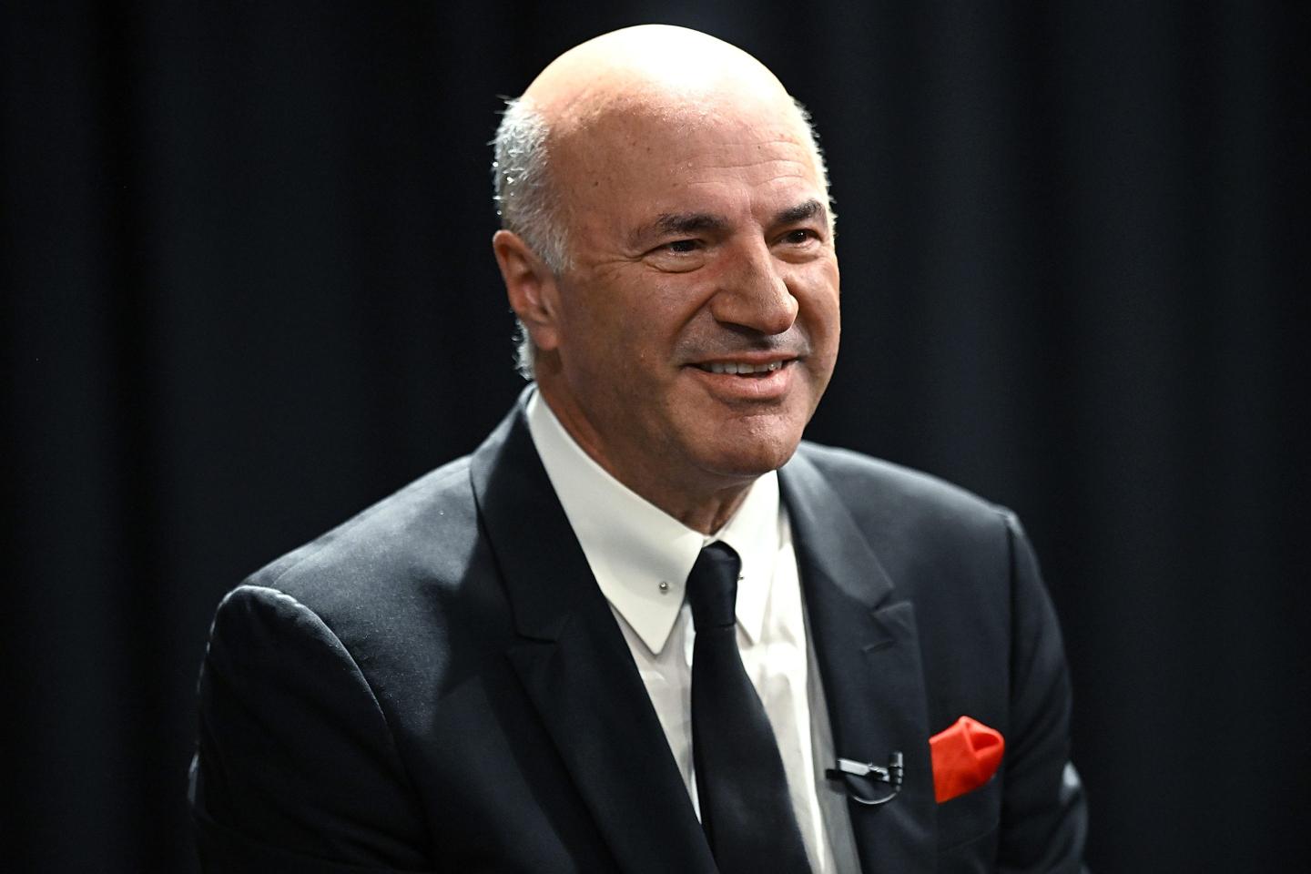 Kevin O'Leary