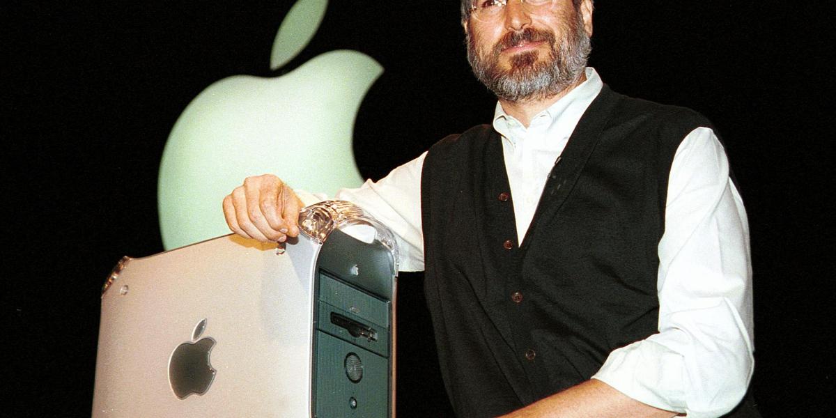 Apple’s first 50 years: Charts show how the iPhone maker became a $4.85 trillion...