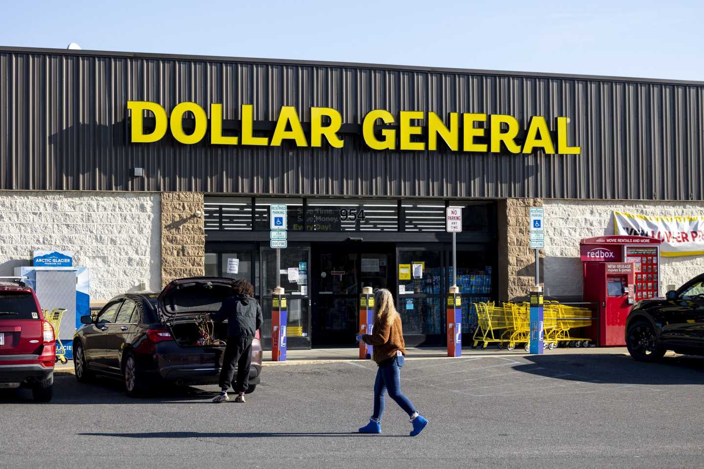 Dollar General CEO says consumers making $100,000 a year don’t feel like high-income shoppers anymore as high gas prices and inflation reshape habits