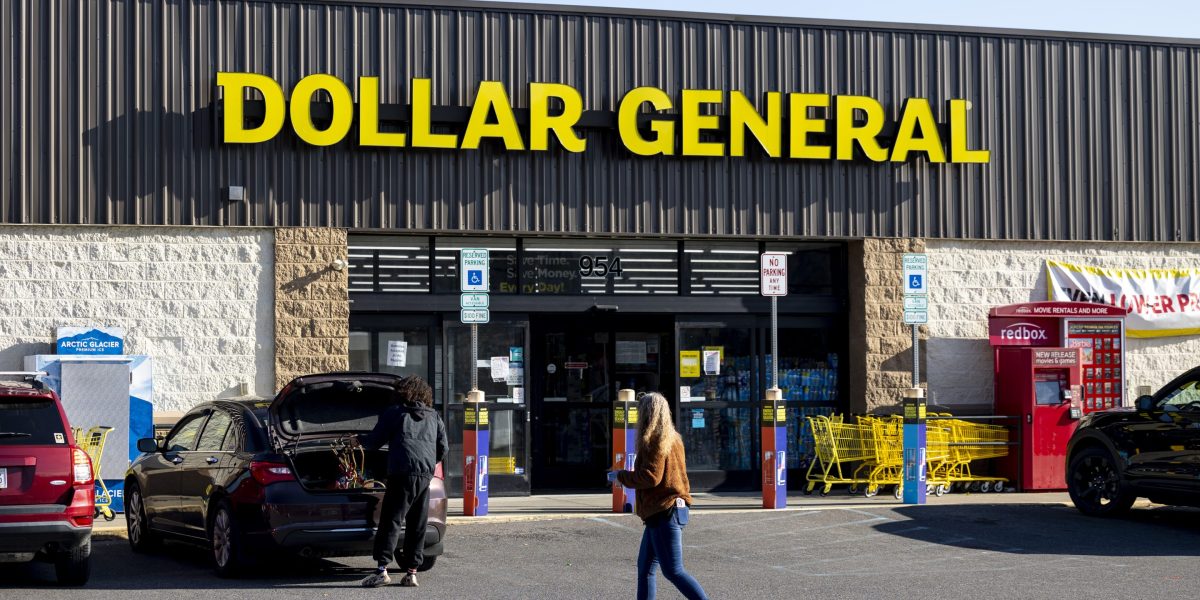 Dollar General CEO says consumers making 0,000 a year don’t feel high income anymore