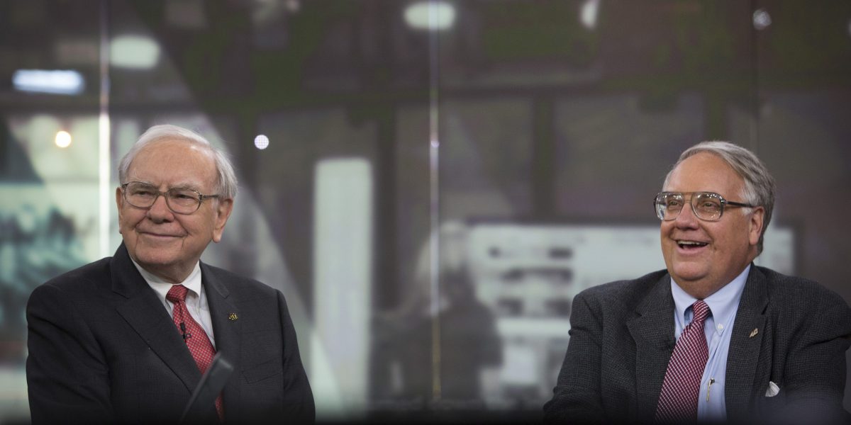 Howard Buffett Appointed Chairman of Berkshire Hathaway Howard Buffett Appointed Chairman of Berkshire Hathaway