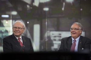 Howard Buffett Becomes Berkshire Hathaway Chairman