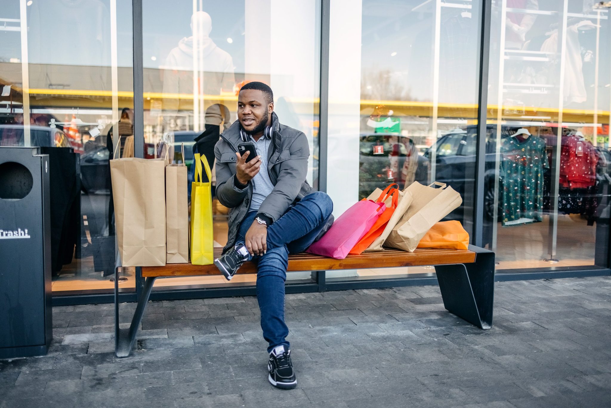 America has lost 200 malls since 2008. Now the survivors are becoming Gen Z hangouts