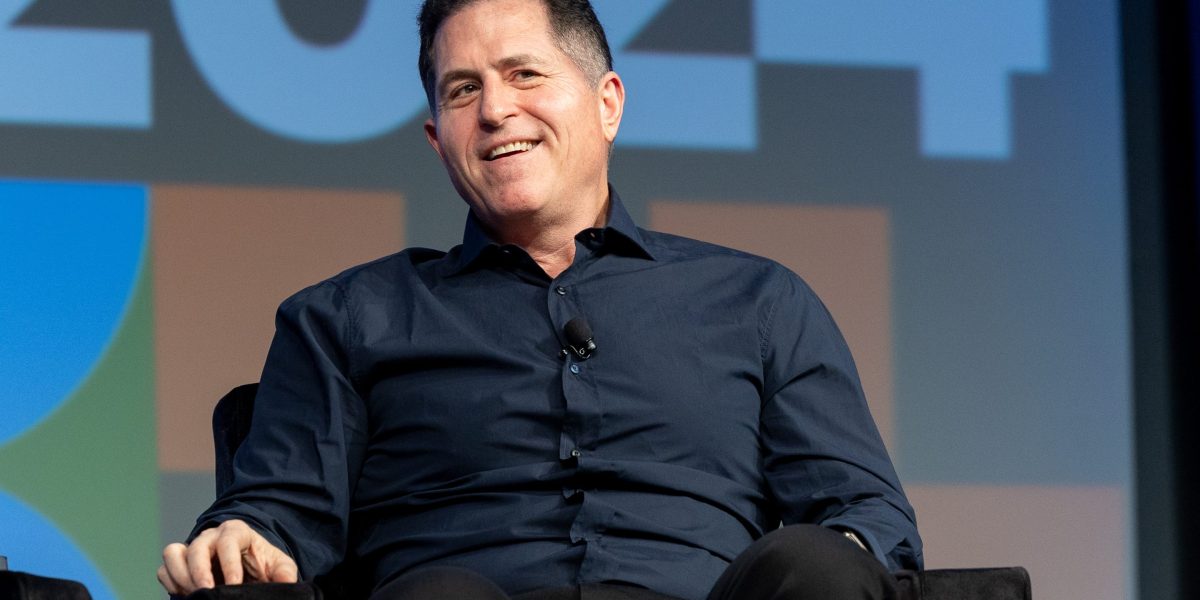 Michael Dell’s Net Worth Soars to 2 Billion Michael Dell’s Net Worth Soars to 2 Billion