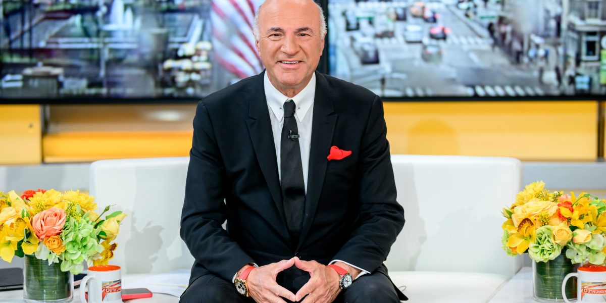 Shark Tank’s Kevin O’Leary doesn’t care if you work from your basement. He just wants to know if you can ‘execute’