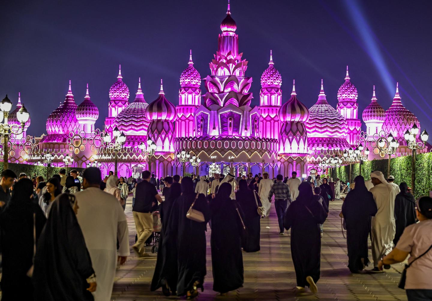 Photo: Global Village