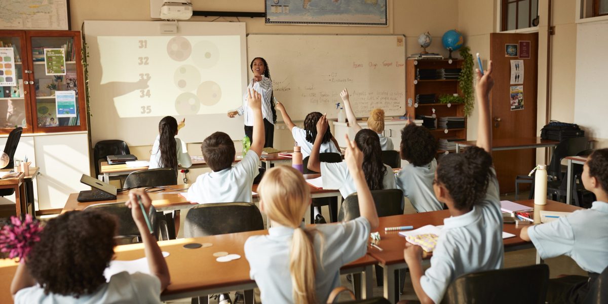 American parents join their kids in hating school, with Gallup polling falling to record low