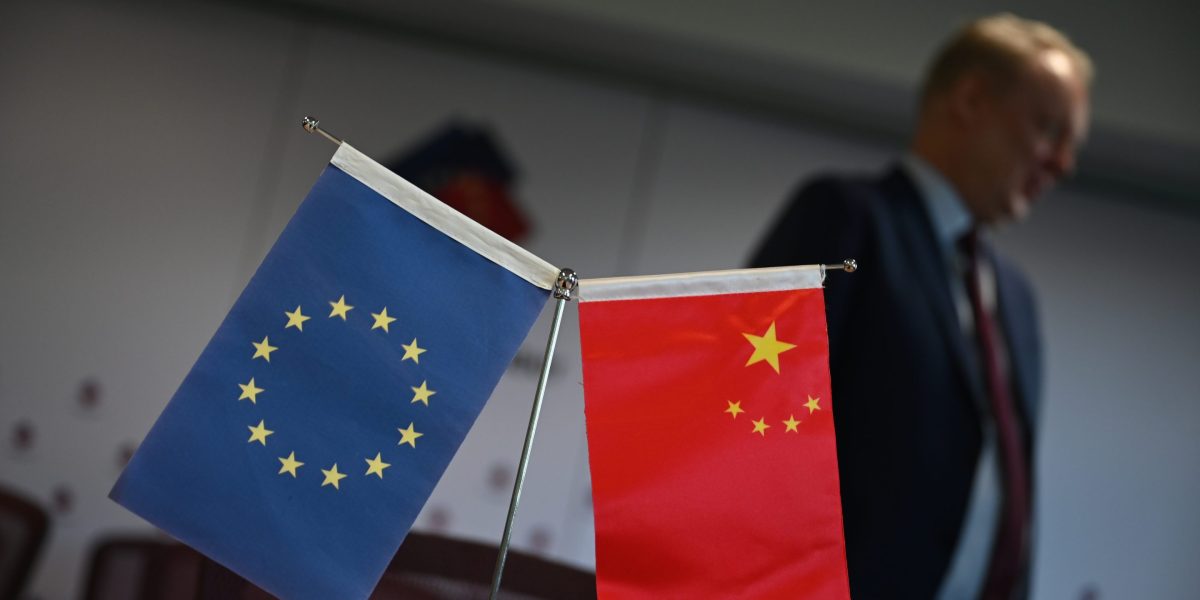 ‘China has arrived’: From $1,000 Gucci sneakers to German cars, China is coming for the industries that made Europe rich
