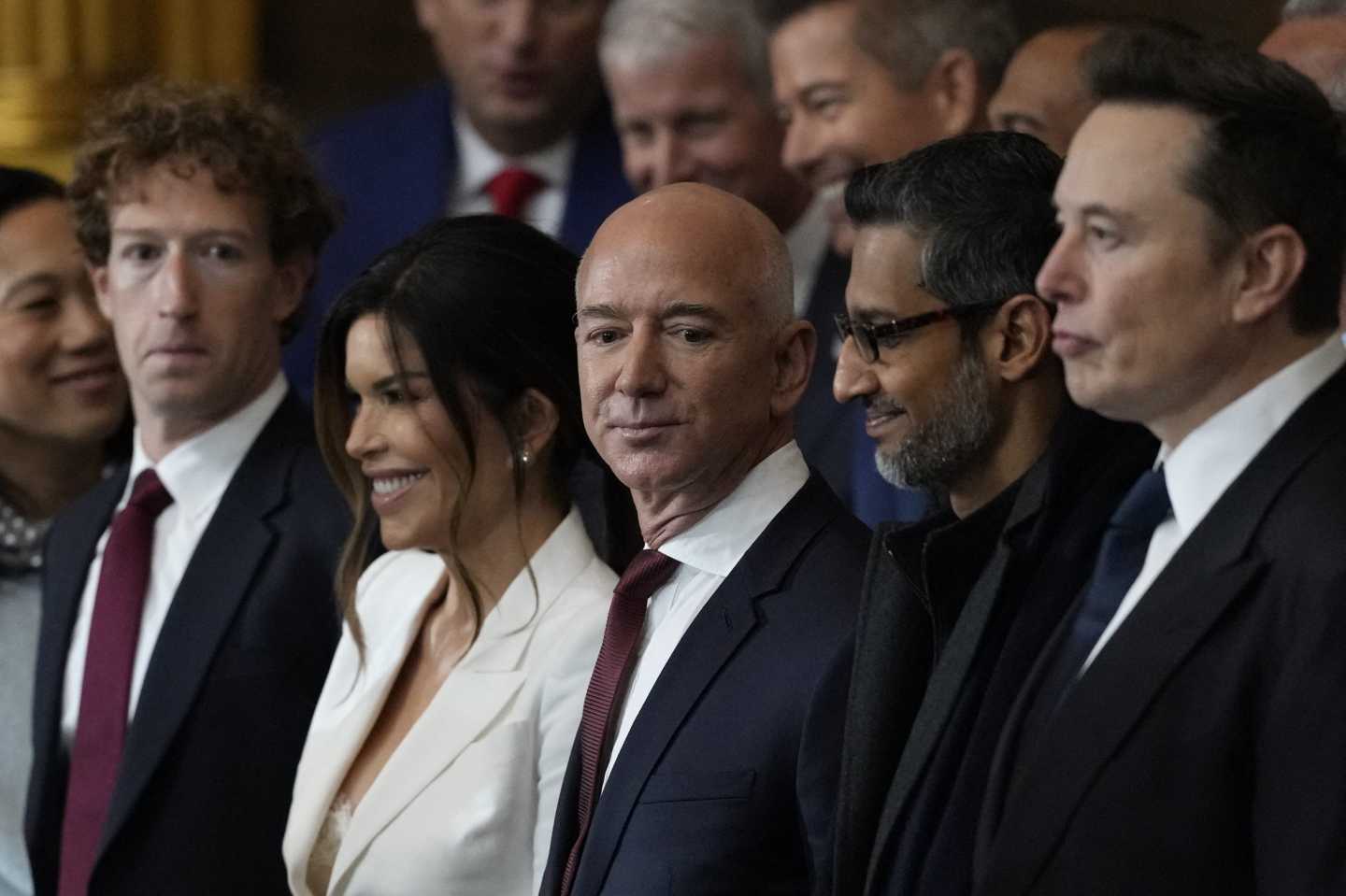 There are fewer than 4,000 billionaires worldwide, and they now hold a record $15.1 trillion. That’s nearly half of the U.S. economy