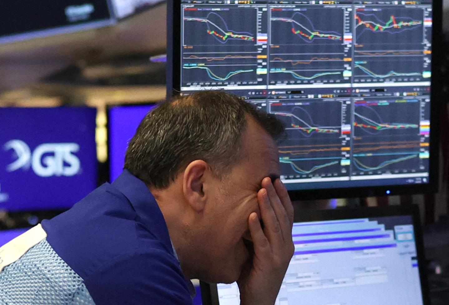The puny equity risk premium is making some investors very nervous.