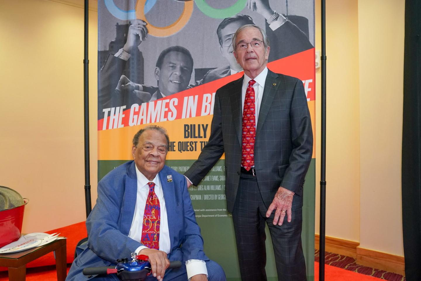 Against all odds, this Sun Belt hustler snagged the Olympics by selling itself as a Third World city. The biggest lie it ever told turns out to be true.