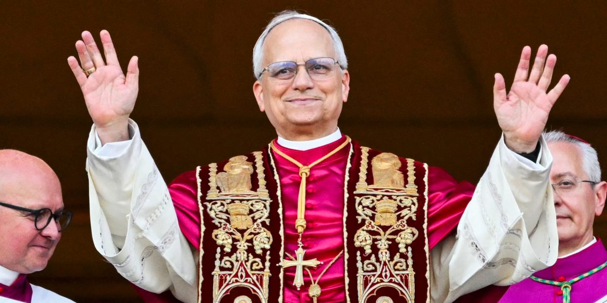 ‘We need to commit ourselves to patient dialogue’: Pope Leo warns of the ‘desire for domination’ in today’s wars